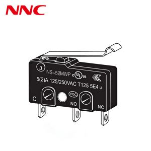 Clion NS-5Z hinger lever Push button micro limit switch Ss Microswitch for Micro
