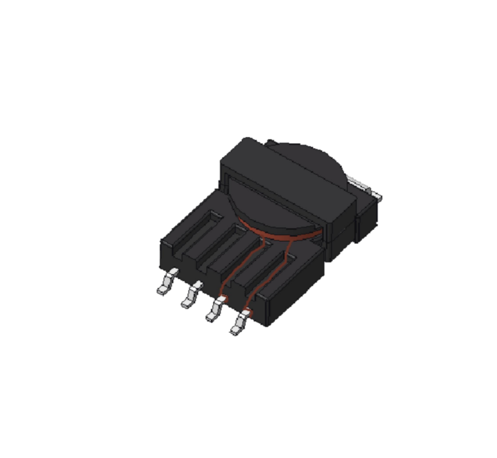 High-Precision SMD Current Sense Transformer with 50A Capacity, Wide Operating