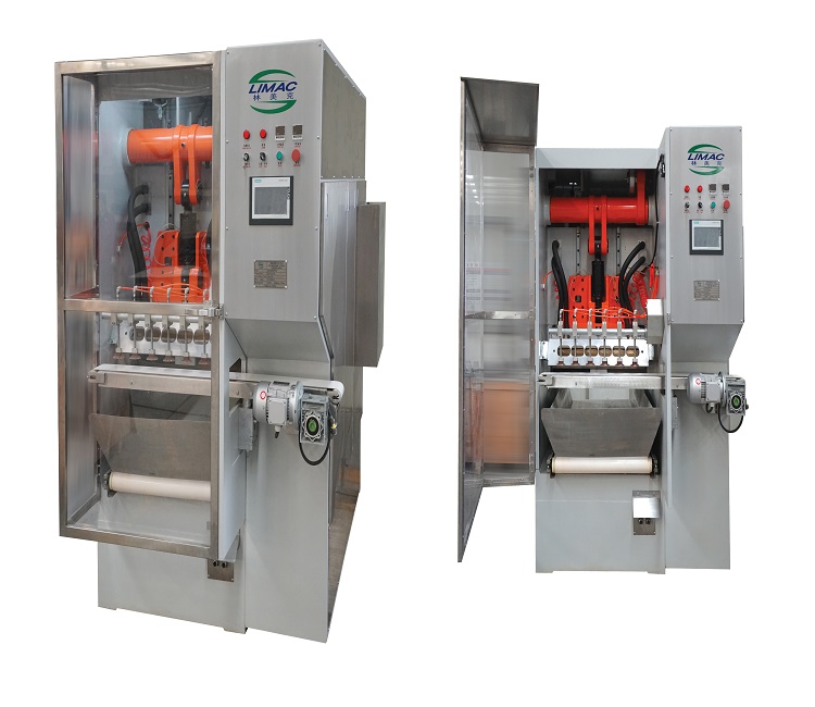 Versatile Soap Molding Stamping Machine For 380V 50Hz 3-Phase
