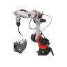 Buy cheap 1400mm Max Reach Industrial Welding Robots 6 Axis MIG TIG And Laser Welding from wholesalers