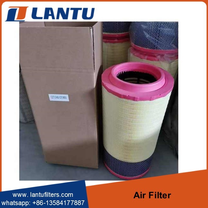 Lantu High Performance Air Filter C271340 AF27857 E1016L HP2611 FA3572 93239E 20544738 Replacement