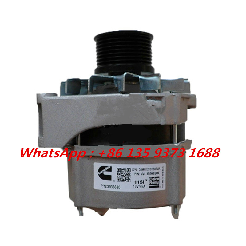 Hot Seller Cummins 6bt Diesel Engine Part Exhaust Manifold 3917700 Cover3920551