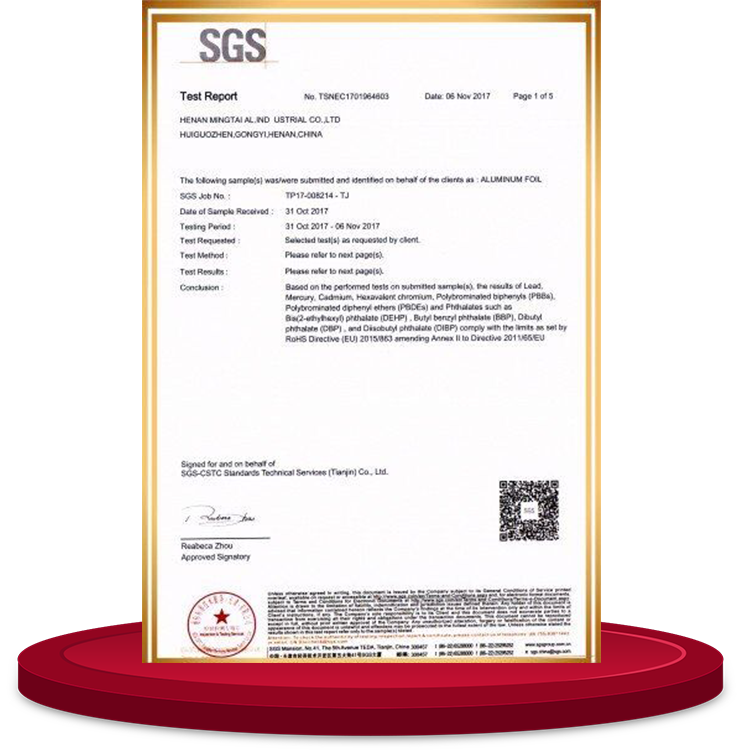 Two Piece Adhesive Type Aluminum Honeycomb Core Used In Deformable Crash Test Barriers
