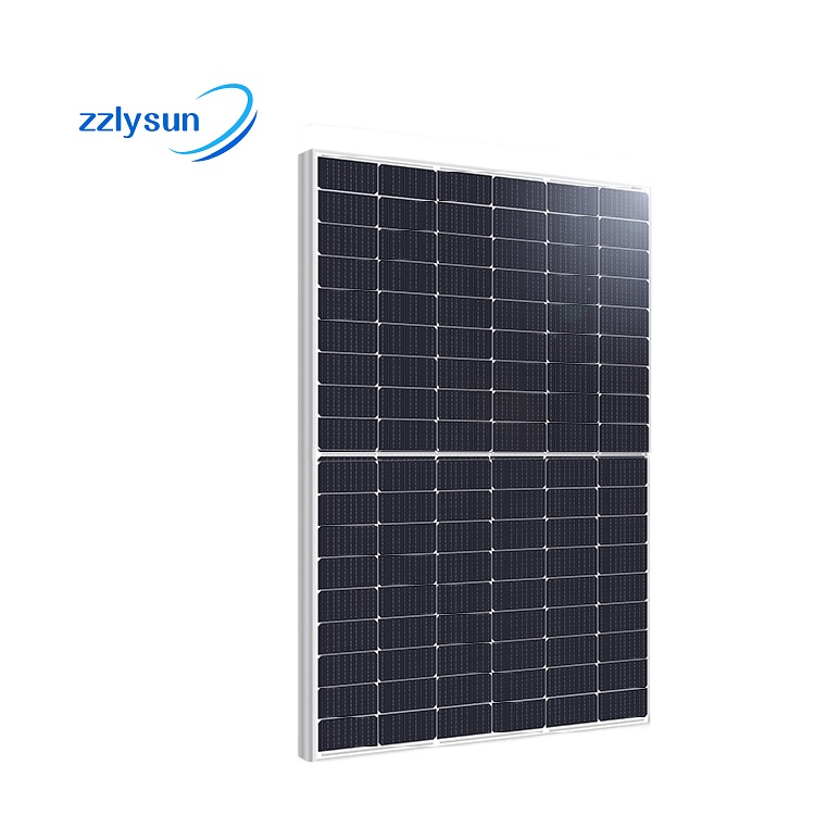 Professional factory 400W 415W 405W monocrystalline photovoltaic all black mono cells solar panel for home solar power system