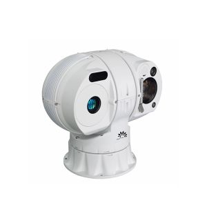  Thermal Sensor PTZ Thermal Imaging Camera with 35mm Lens for Critical Infrastructure Protection Manufactures