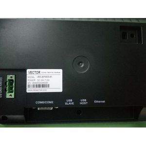 Touch Screen 4.3Inch HMI Control Panels With Ethernet Port