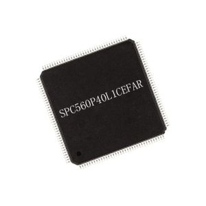  Automotive Embedded Microcontroller SPC560P40L1CEFAR Single Core 64MHz FLASH Manufactures