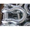 Buy cheap us bolt type anchor shackle G2130 from wholesalers