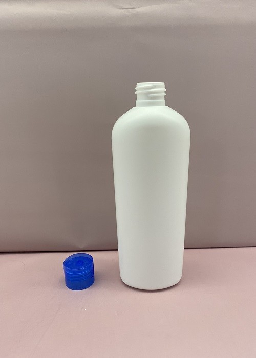 280ML Shampoo Conditioner & Body Wash Dispenser Clear Plastic Refillable Bottle with Pumps