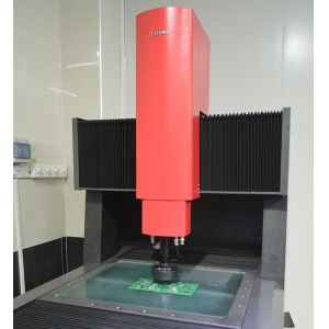 Oversize Travel Vision Measurement System Optical Measuring Machine