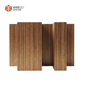 High Quality Acoustic Diffuser Panels for Balanced and Crisp Sound Performance