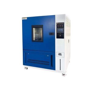IEC 60068-2-1 -40℃- 250℃ Range Adjustable Temperature And Humidity Test Chamber