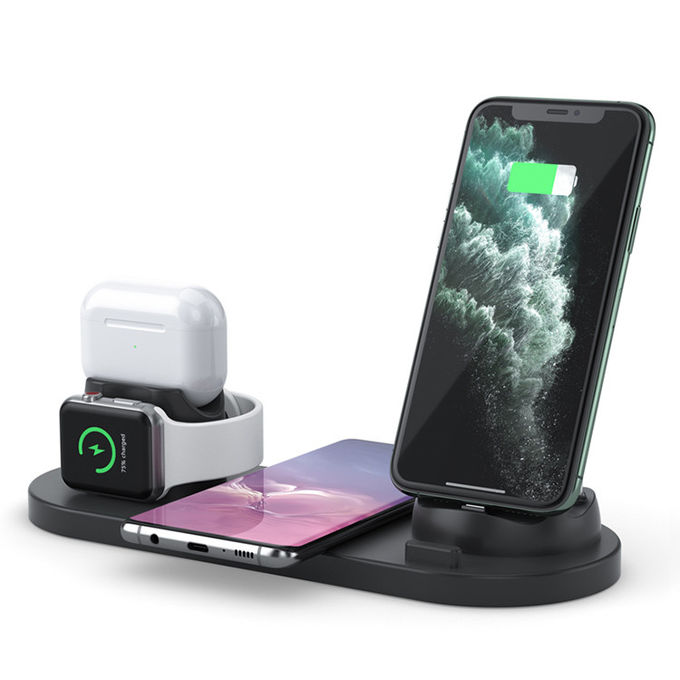 9V 1.67A Dual Phone Wireless Charger
