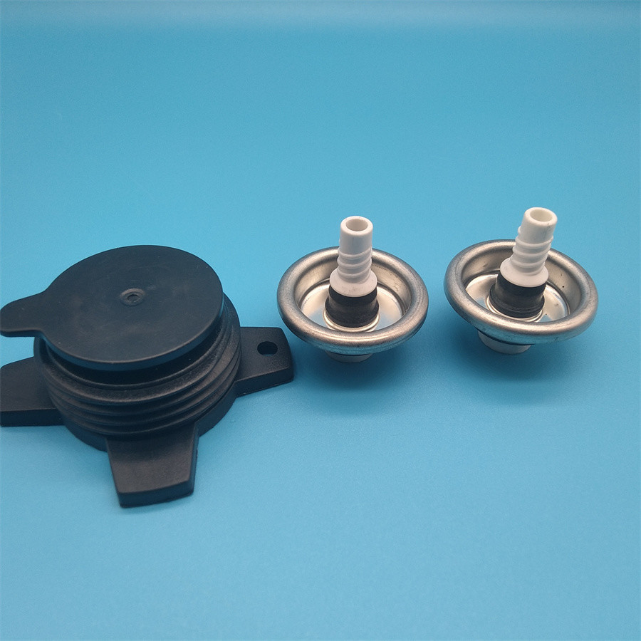 PU Foam Valve For And Precise Foam Spraying In Building Projects
