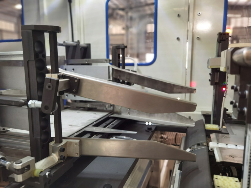 Fully Automatic Maxi Kitchen Towel Paper Bundle Packing Machine