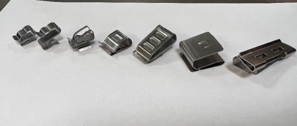 Supply photovoltaic stainless steel 304 wire clamp Solar photovoltaic S-type