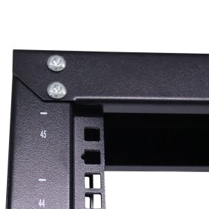 Strong Durable 19 Inch 42U Open Rack With 4 Expansion Screws And Various
