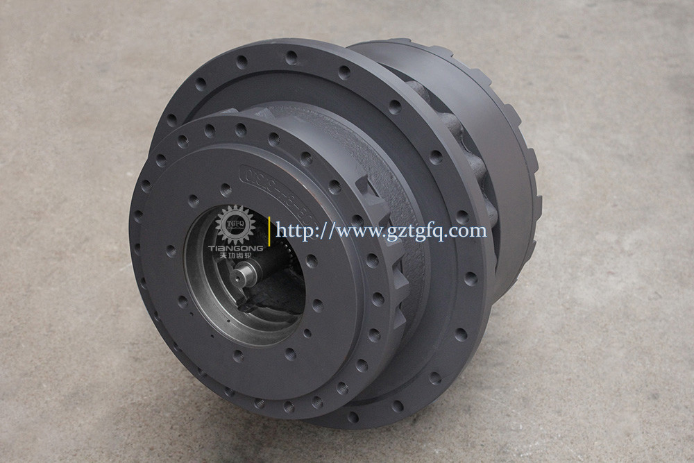 207-27-00260 PC360-7 PC300-7 Excavator Travel Gearbox
