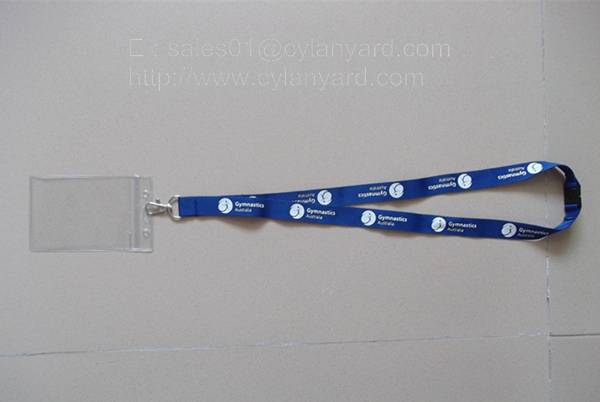 Polyester lanyard maker for neck ribbons