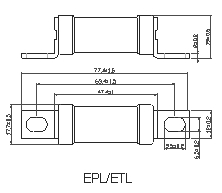 BRITISH STANDARD FUSE BS88 FUSE