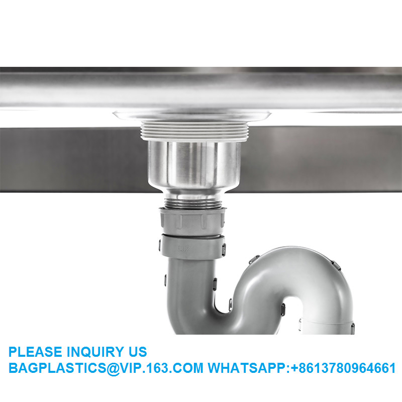 Lab Furniture Supplies Laboratory Stainless Steel Double Faucet Sink Cabinet Morgue Equipment Postmortem Examinatio