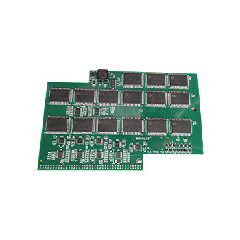 Nelco Printed Circuit Board Assembly RCC