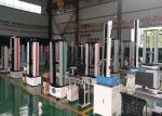 ETM- 50kN 5Ton Universal Tensile Testing Machine Computerzied High - Speed