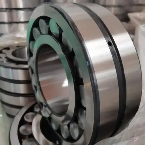 22205 series single Row Double Row Brass/Steel/Nylon Cage Self-Aligning Roller Bearing