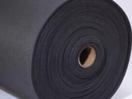 High Temperature Insulation Graphite Carbon Felt Pan Based Carbon Fiber Flame Retardant