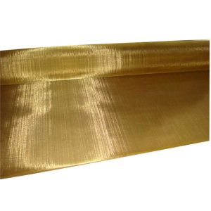  H65 Brass Metal Wire Mesh Filter Screen 8 10 20 60 100 200 Mesh Manufactures