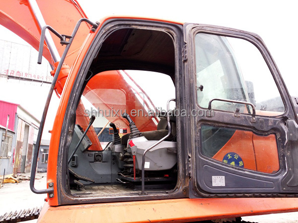 Doosan hot sale Excellent quality Second hand hydraulic crawler excavator DOOSAN DX260 Korea origin/Used digging machine best selling good price