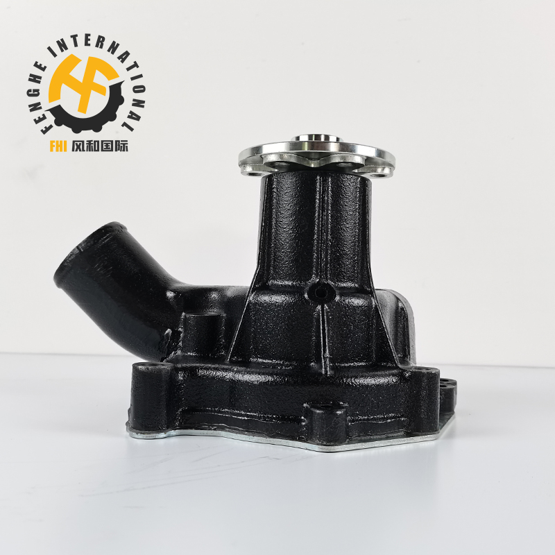 1-13610190-0 6BD1 Hitachi Water Pump For EX200-2 EX200-3 Diesel Engine