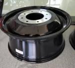 Heavy Duty Military Truck Wheel Rims 20 Inch 20x8.25 8x6.5 8x200 8x210
