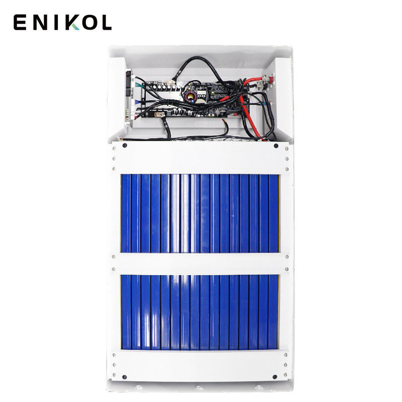 Built in BMS 200AH Lithium Iron Phosphate 48V Solar Battery Power Systems