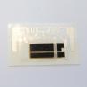 Buy cheap 85.5*54mm dual frequency temperature measurement label from wholesalers