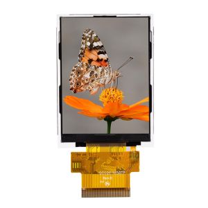 240x320 Dots2.8 Inch TFT LCD Display With Transmissive White