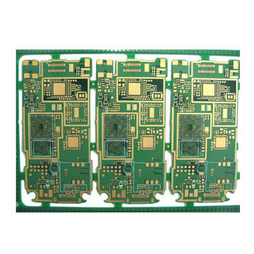  Prototype PCB Quick Turn PCB, 0.13 Shape Tolerance, BGA Pad Manufactures