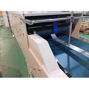 CQT-900 Enhanced Type Automatic Bottom Lock Folder Gluer for Speed Folding and