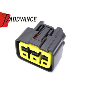 China 6P Sealed Furukawa FSW Series R&R Connectors For Yamaha R6 Regulator Rectifier Wiring on sale