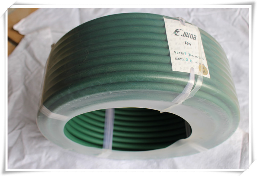 Textile urethane drive belts / urethane round belt transmission line