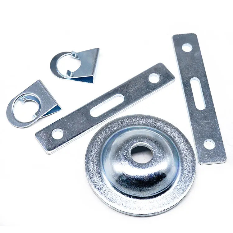 Automotive Metal Stamping Parts Aluminum Brass Sheet Stainless Sheet Metal Fabrication