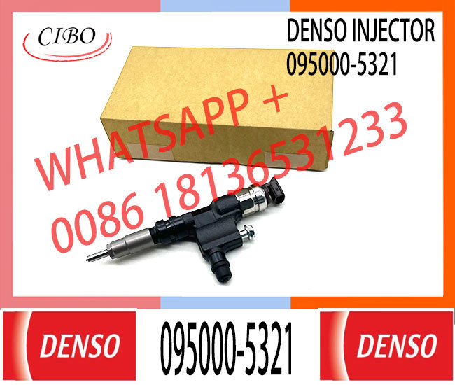 23670-78030 23670-78031 23670-79036 Neutral diesel fuel injector 0950005321 095000-5321