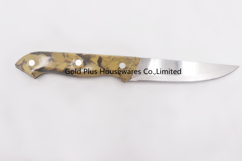 Camping outdoor tools fixed blade hunting knife high carbon steel survival cutting knife