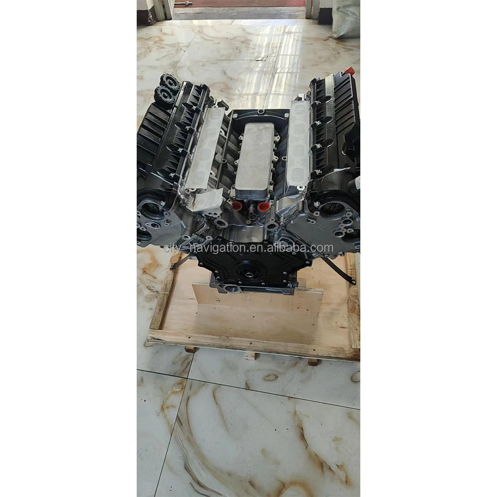 100% Professional Tested Engine Block Assembly 5.0T V8 508PS for Land Rover LR079069