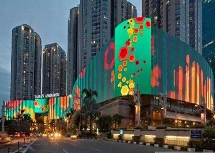 Novastar System Outdoor Signage Display LED Panel Full Color SMD3535