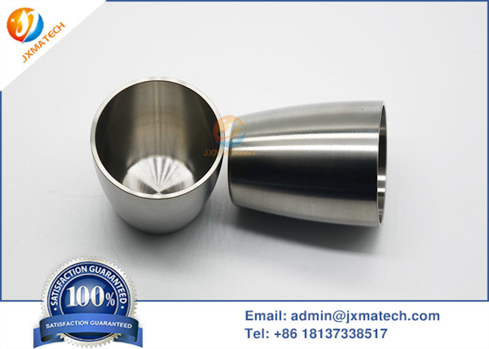 High Purity Zirconium Zr Crucible