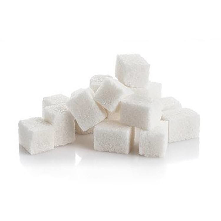 Stainless Steel Wrapping Sugar Cube Making Machine PLC Control