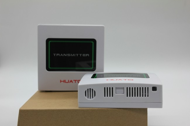 Easy Maintain Temperature Humidity Transmitter For Pharmacy / Greenhouse