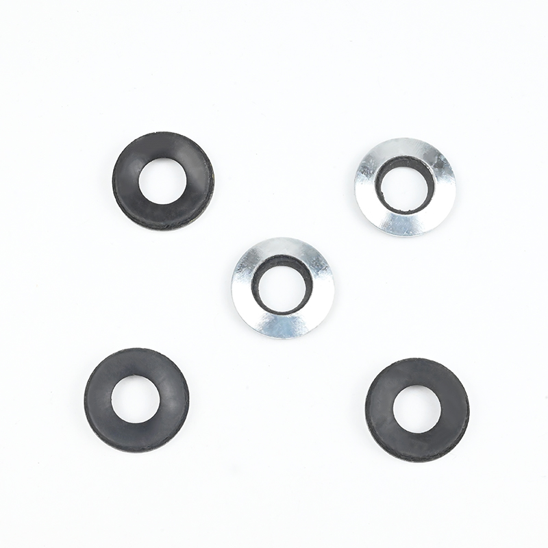 Epdm Rubber Bonded Sealing Washer Neoprene Bonded Washers for Customized Aluminium Washers
