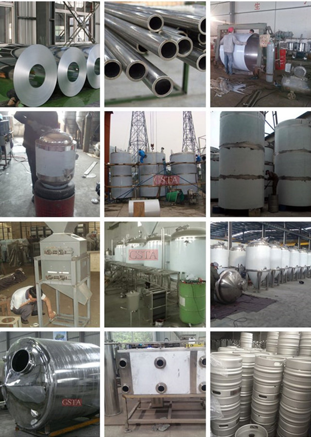 1BBL Stainless Steel Wine Fermentation Tank State-of-the-Art Equipment for Beer Making